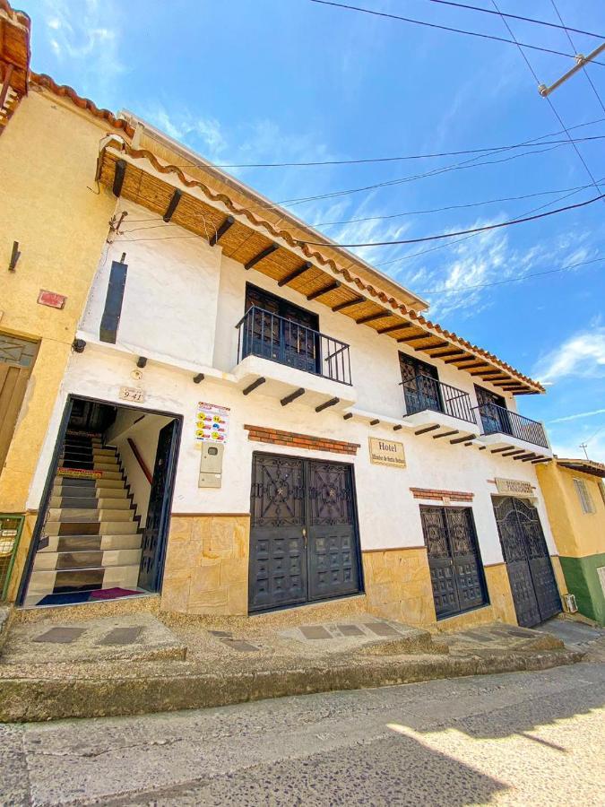 Hotel Mirador De Santa Barbara Socorro Εξωτερικό φωτογραφία