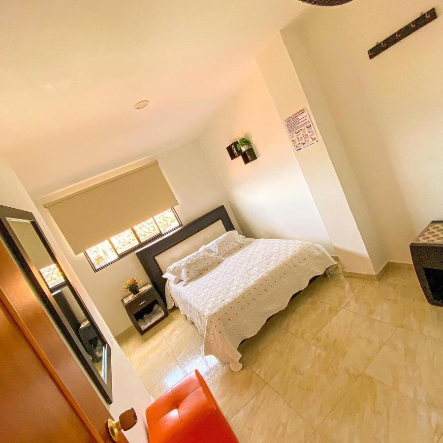 Hotel Mirador De Santa Barbara Socorro Εξωτερικό φωτογραφία
