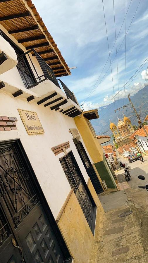 Hotel Mirador De Santa Barbara Socorro Εξωτερικό φωτογραφία