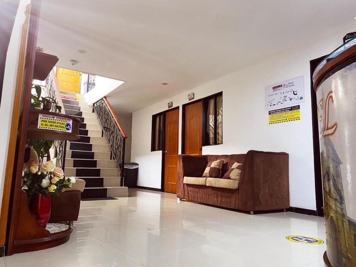 Hotel Mirador De Santa Barbara Socorro Εξωτερικό φωτογραφία