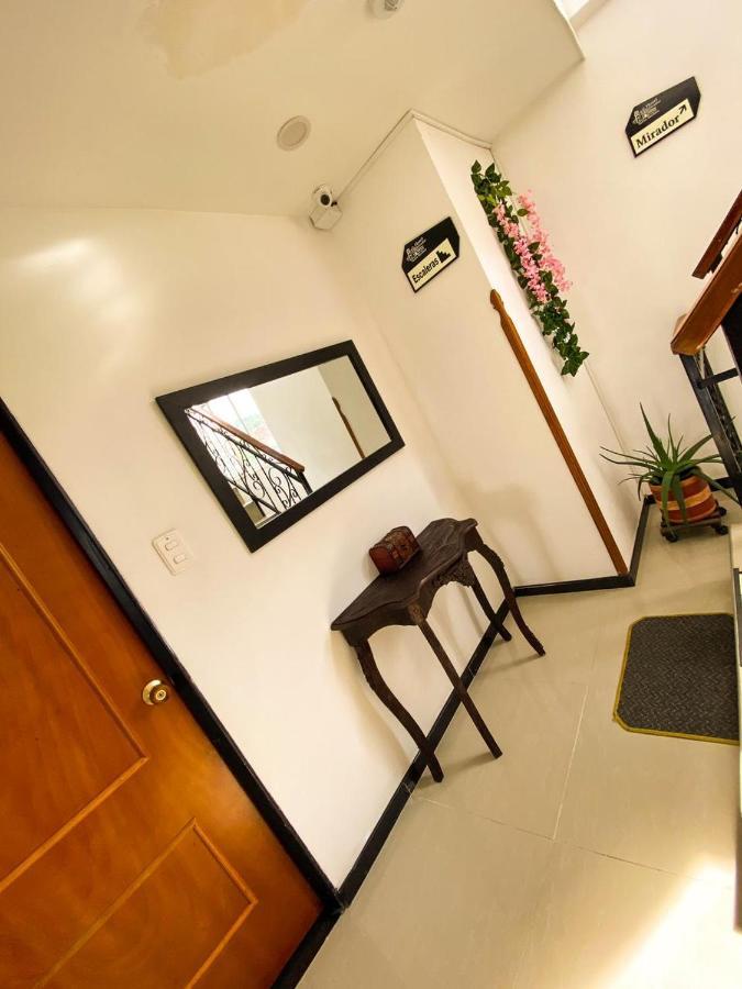 Hotel Mirador De Santa Barbara Socorro Εξωτερικό φωτογραφία