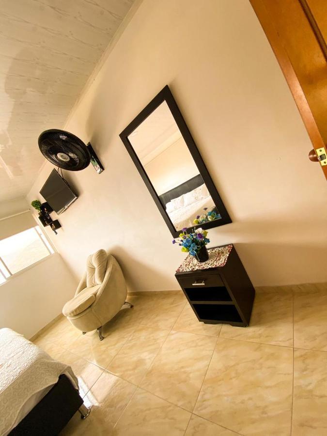 Hotel Mirador De Santa Barbara Socorro Εξωτερικό φωτογραφία