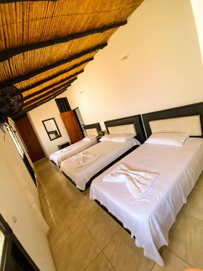 Hotel Mirador De Santa Barbara Socorro Εξωτερικό φωτογραφία
