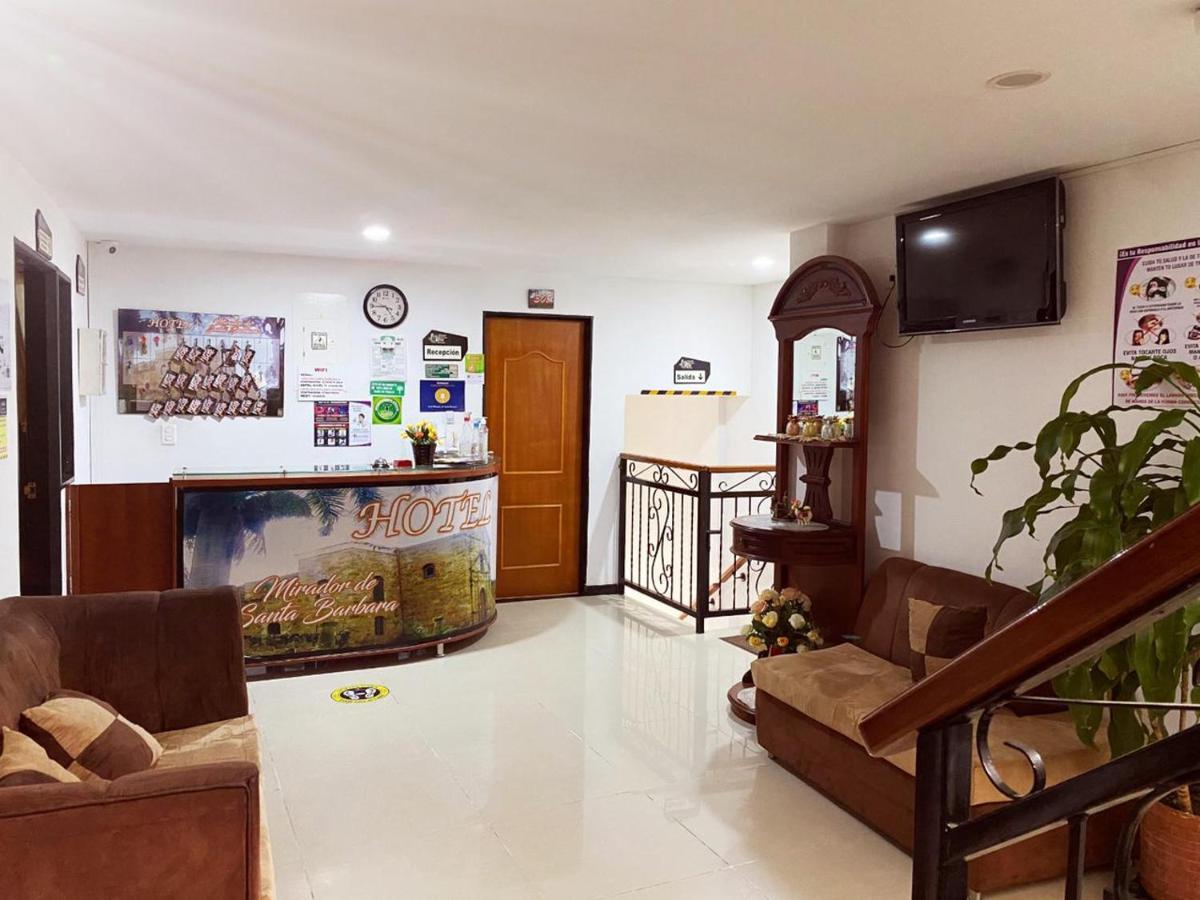 Hotel Mirador De Santa Barbara Socorro Εξωτερικό φωτογραφία