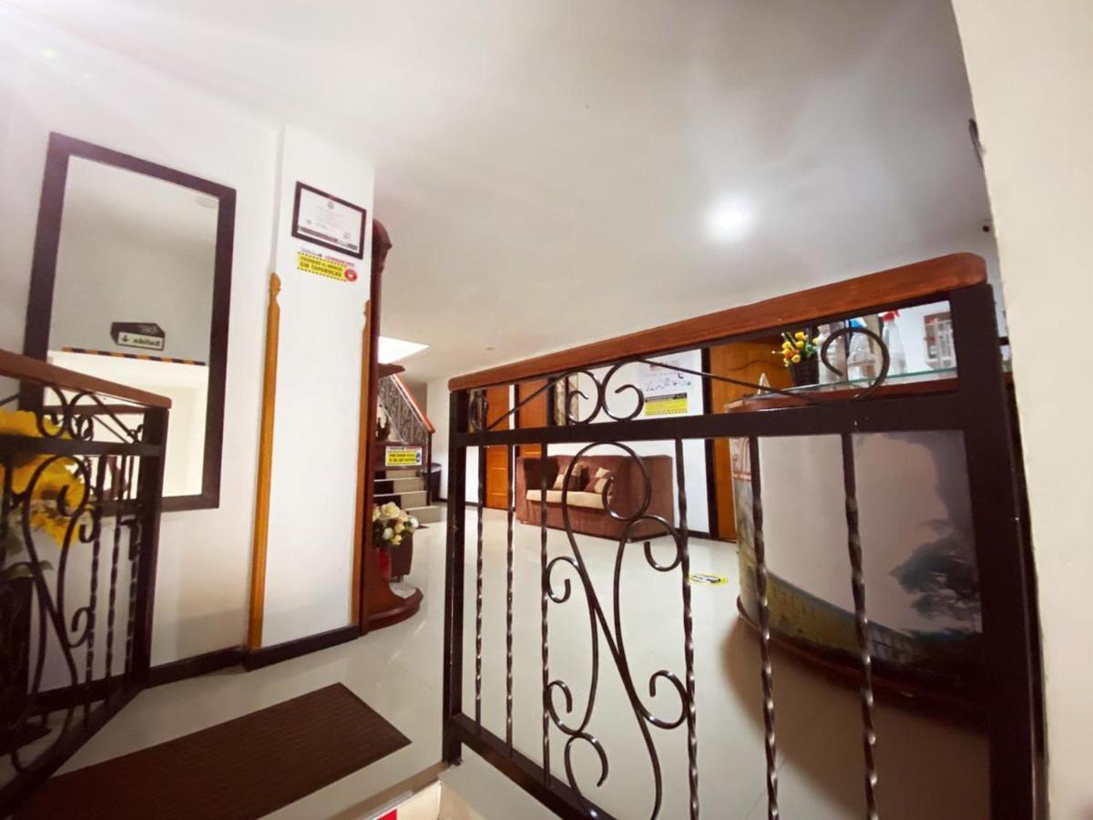 Hotel Mirador De Santa Barbara Socorro Εξωτερικό φωτογραφία