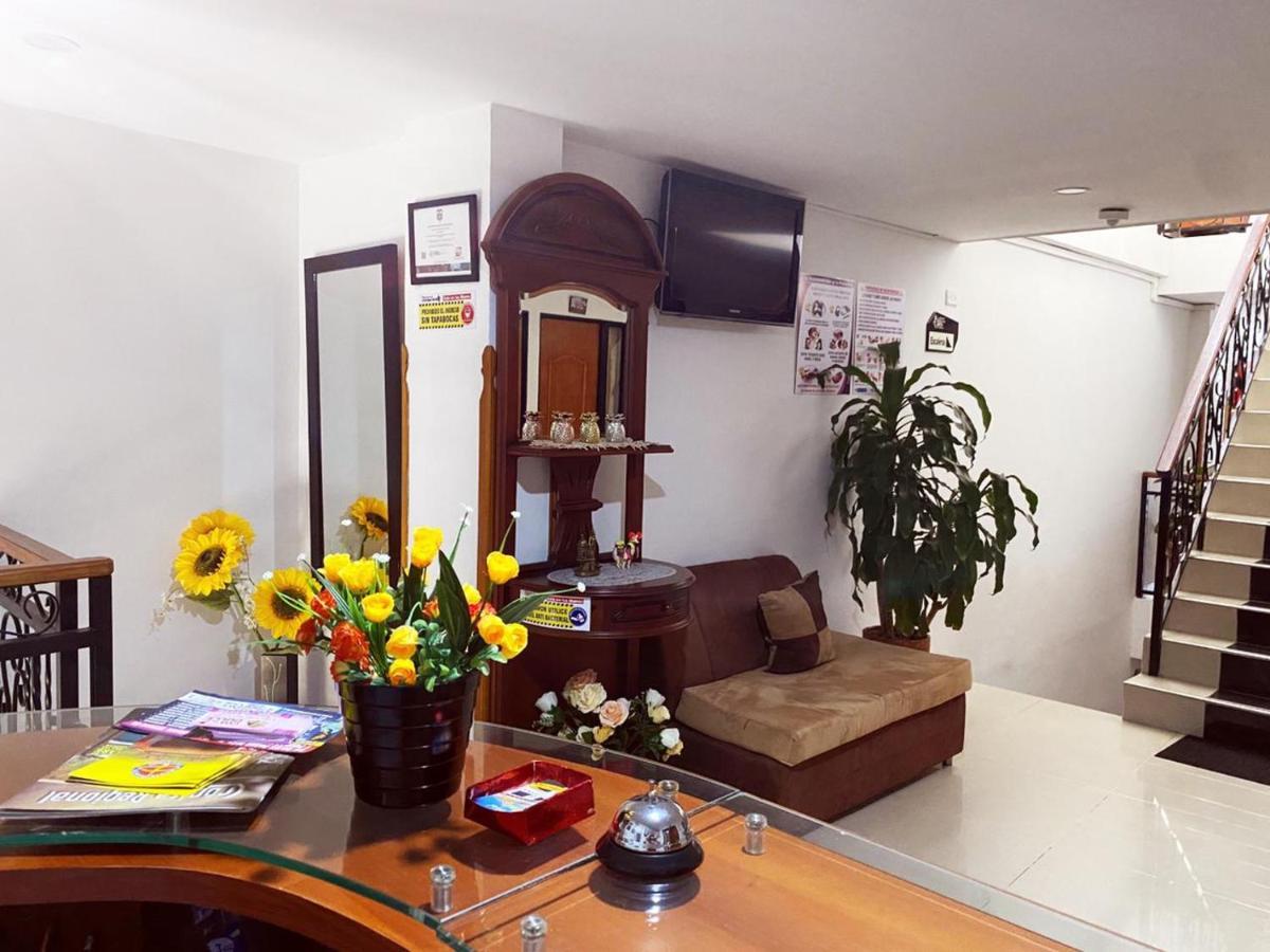 Hotel Mirador De Santa Barbara Socorro Εξωτερικό φωτογραφία