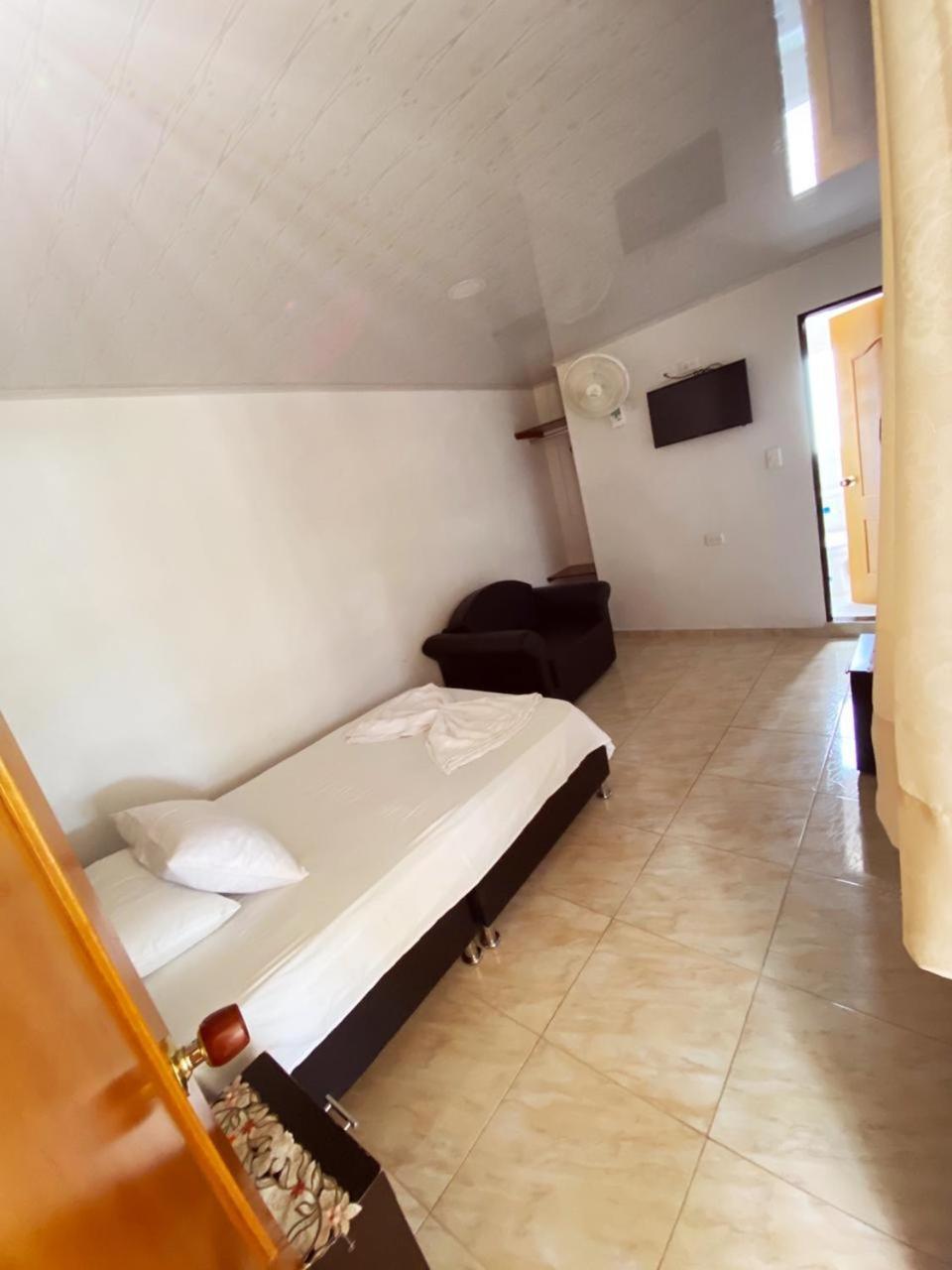 Hotel Mirador De Santa Barbara Socorro Εξωτερικό φωτογραφία
