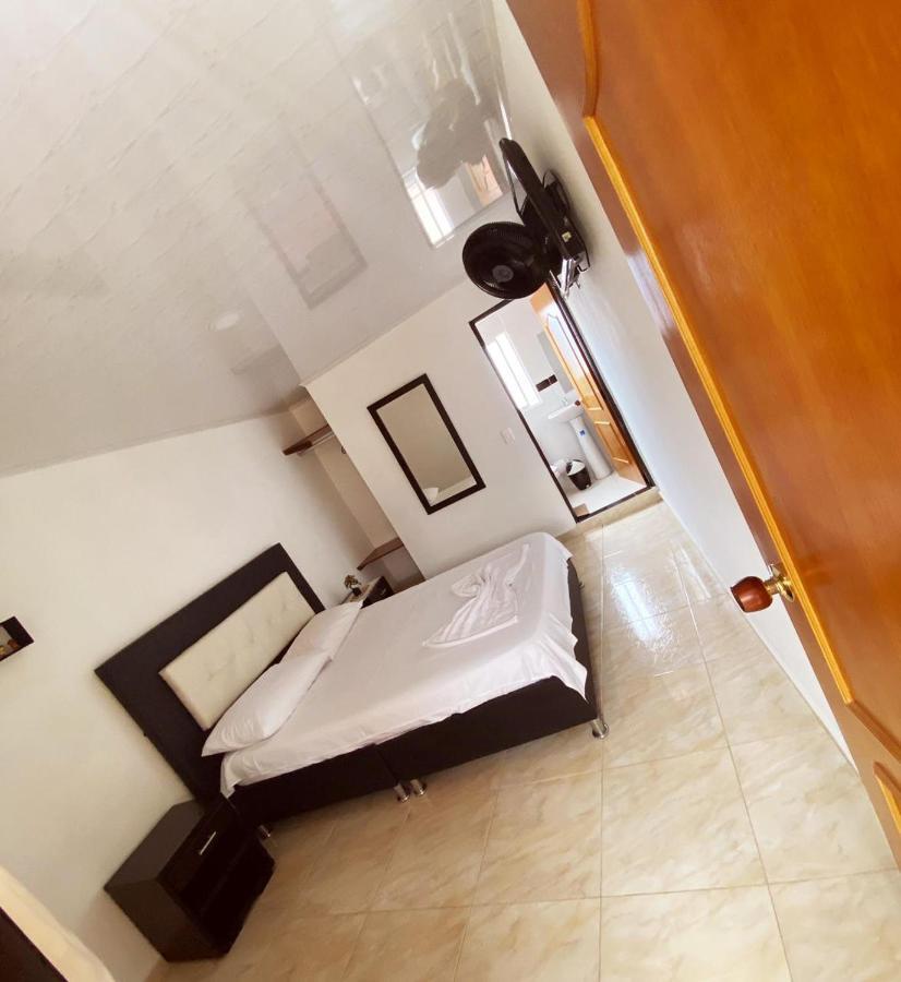 Hotel Mirador De Santa Barbara Socorro Εξωτερικό φωτογραφία