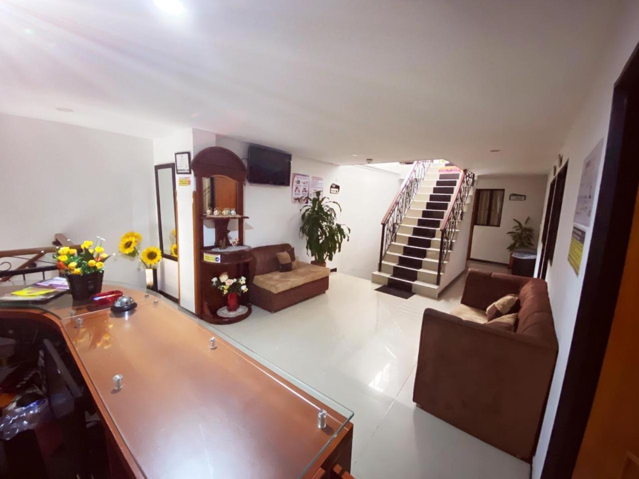 Hotel Mirador De Santa Barbara Socorro Εξωτερικό φωτογραφία