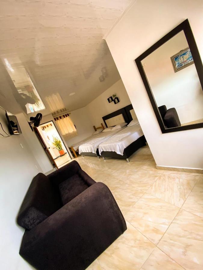 Hotel Mirador De Santa Barbara Socorro Εξωτερικό φωτογραφία