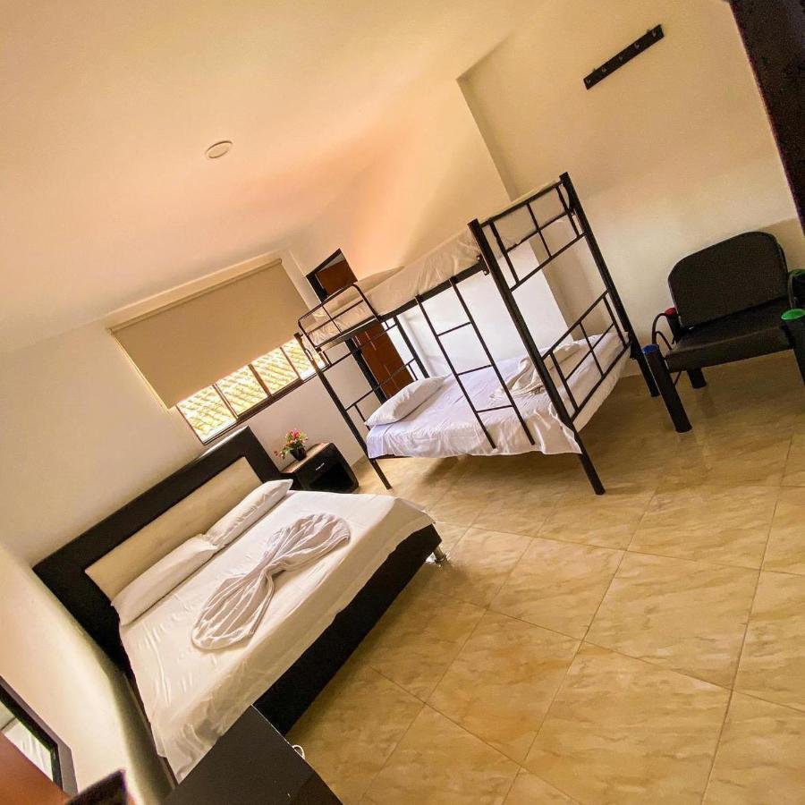 Hotel Mirador De Santa Barbara Socorro Εξωτερικό φωτογραφία