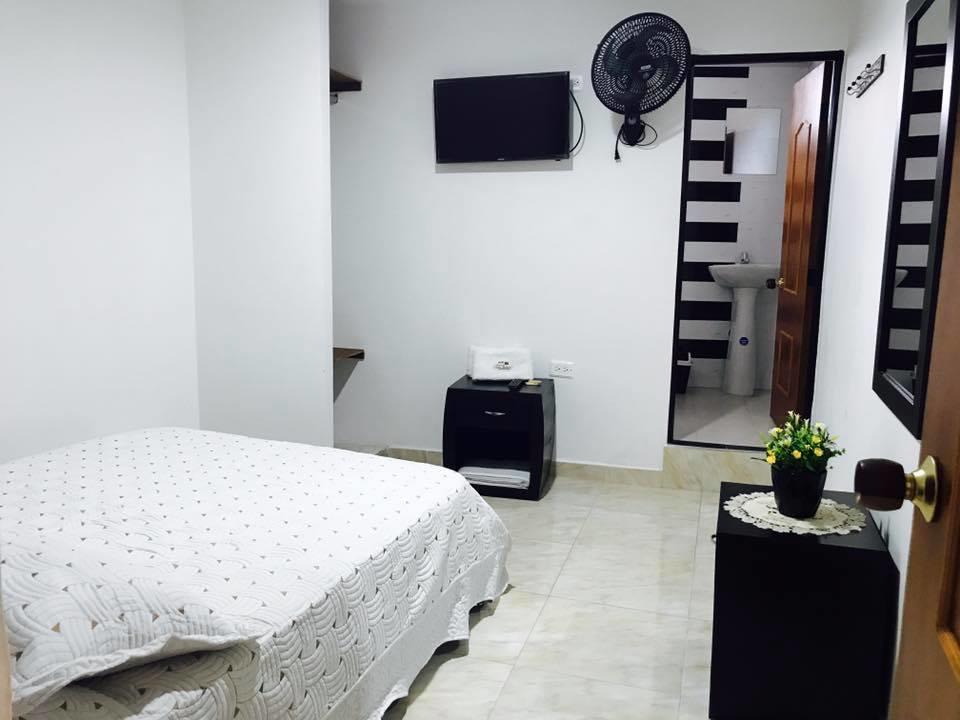 Hotel Mirador De Santa Barbara Socorro Εξωτερικό φωτογραφία