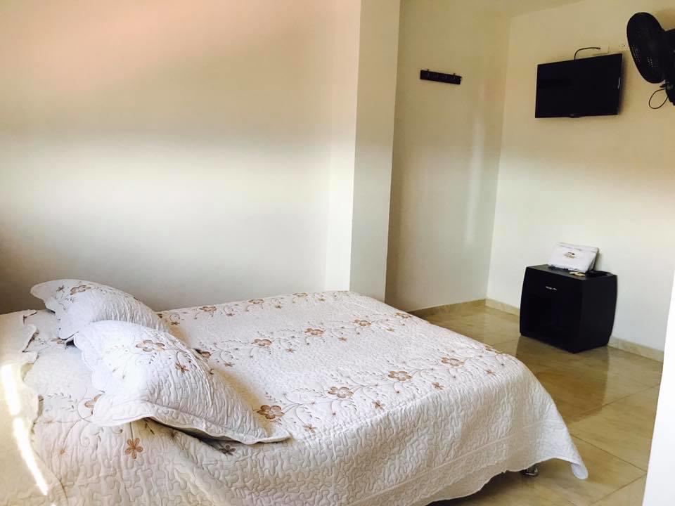 Hotel Mirador De Santa Barbara Socorro Εξωτερικό φωτογραφία